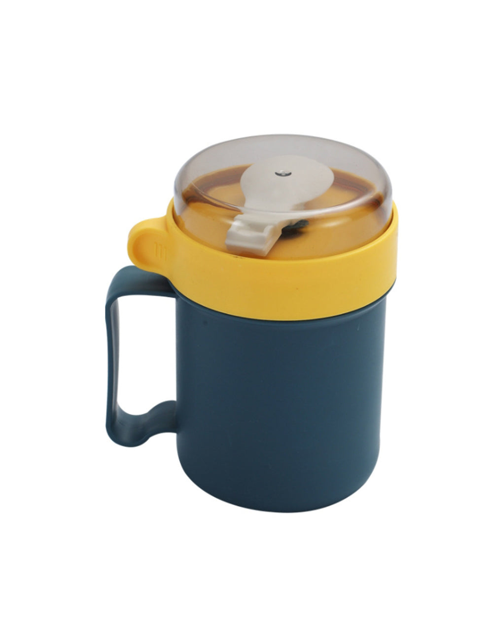 Custom Logo Japanese Color Jumping Soup Cup 500ml | Premium Corporate Gifts and Promotional Gifts