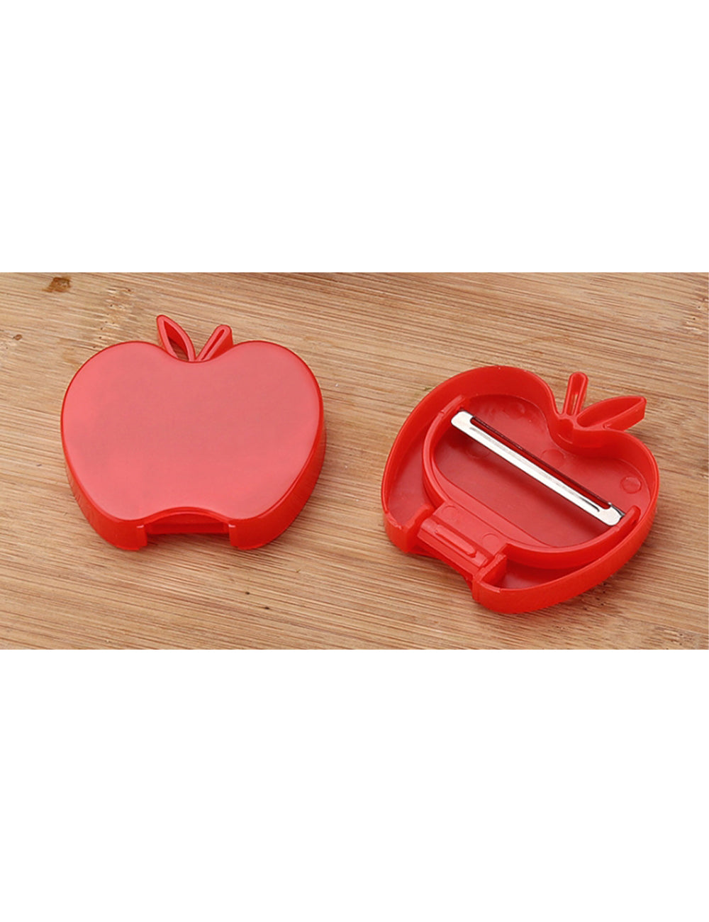 Custom Logo Kitchen Apple-shaped Paring Knife | Premium Corporate Gifts and Promotional Gifts