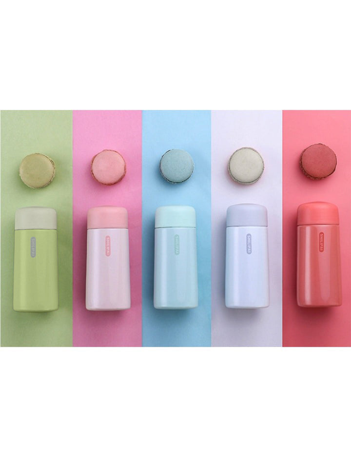 Custom Logo Macaron Mini Thermos | Premium Corporate Gifts and Custom Gifts