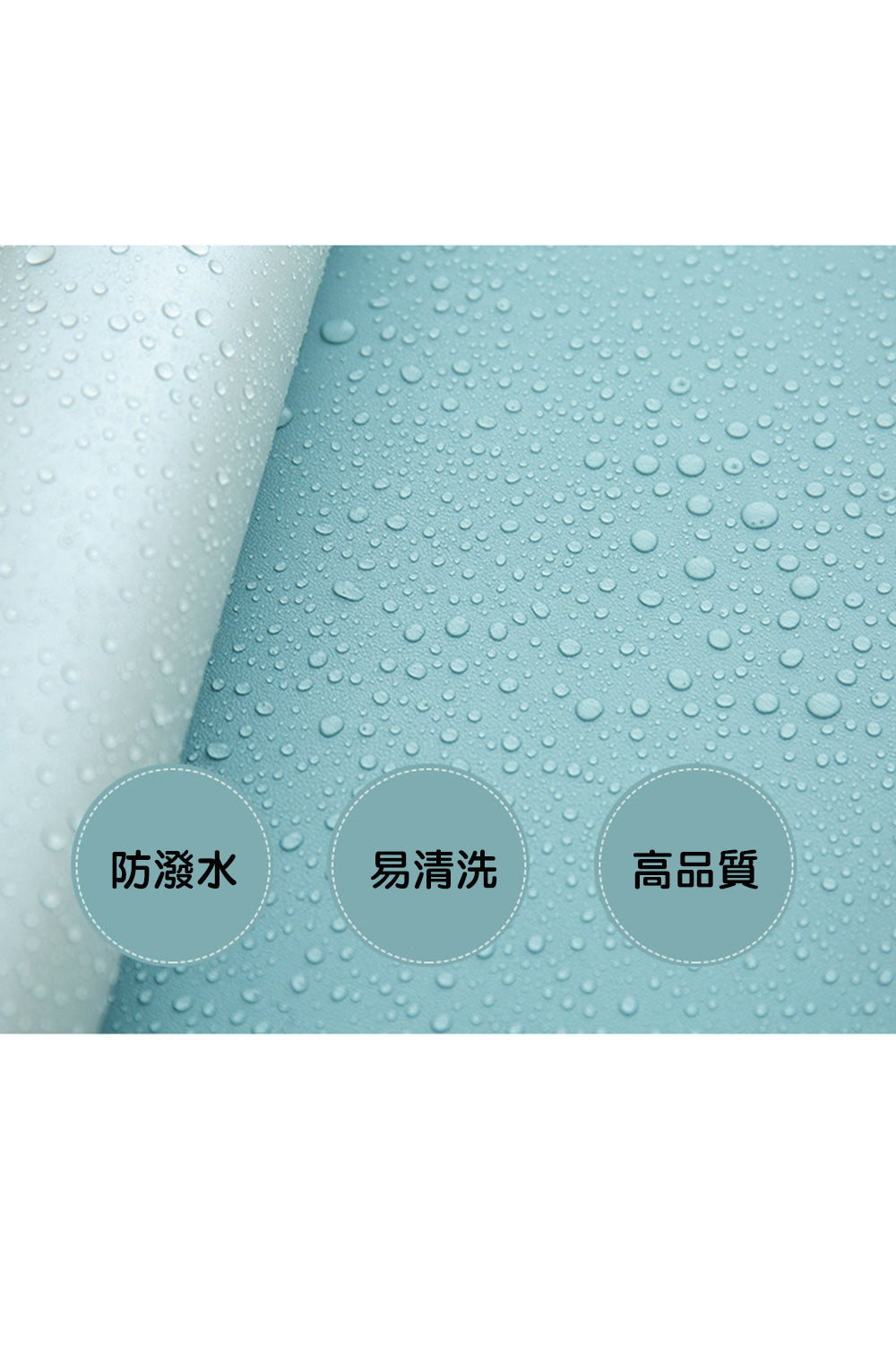 PU Waterproof Leather Table Mat, view 8 of 11
