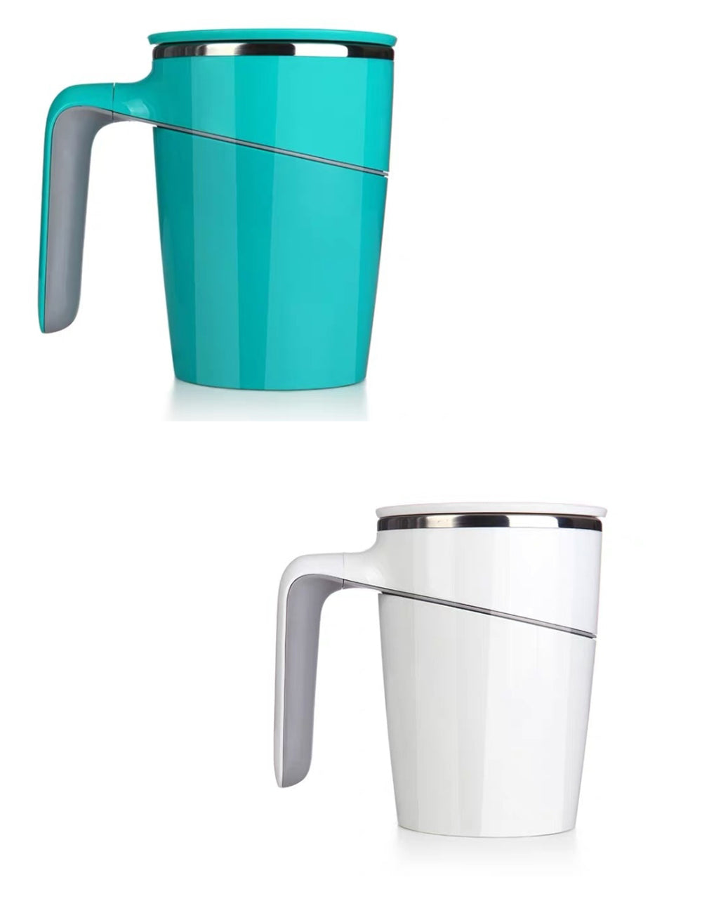 Custom Logo Non-pouring handle thermos cup | Premium Corporate Gifts and Promotional Gifts