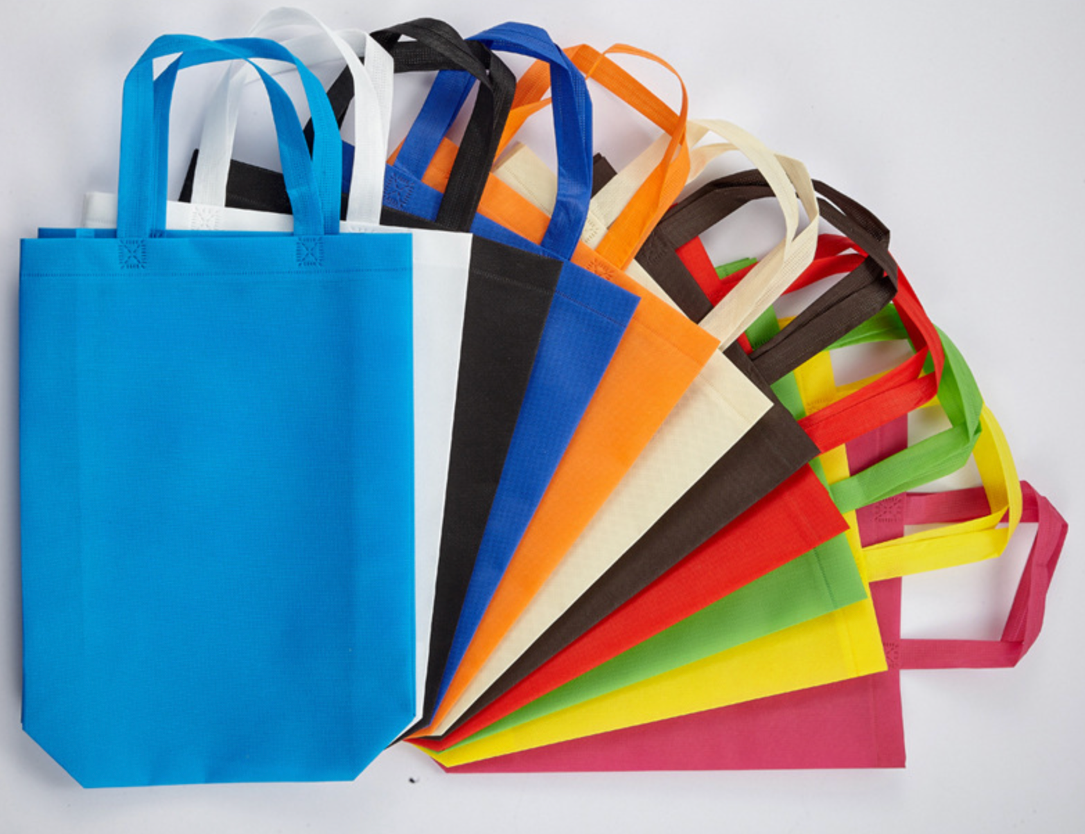 Custom Logo Laminated bag non-woven eco-friendly bag upright (with bottom and side) | Premium Corporate Gifts and Promotional Gifts