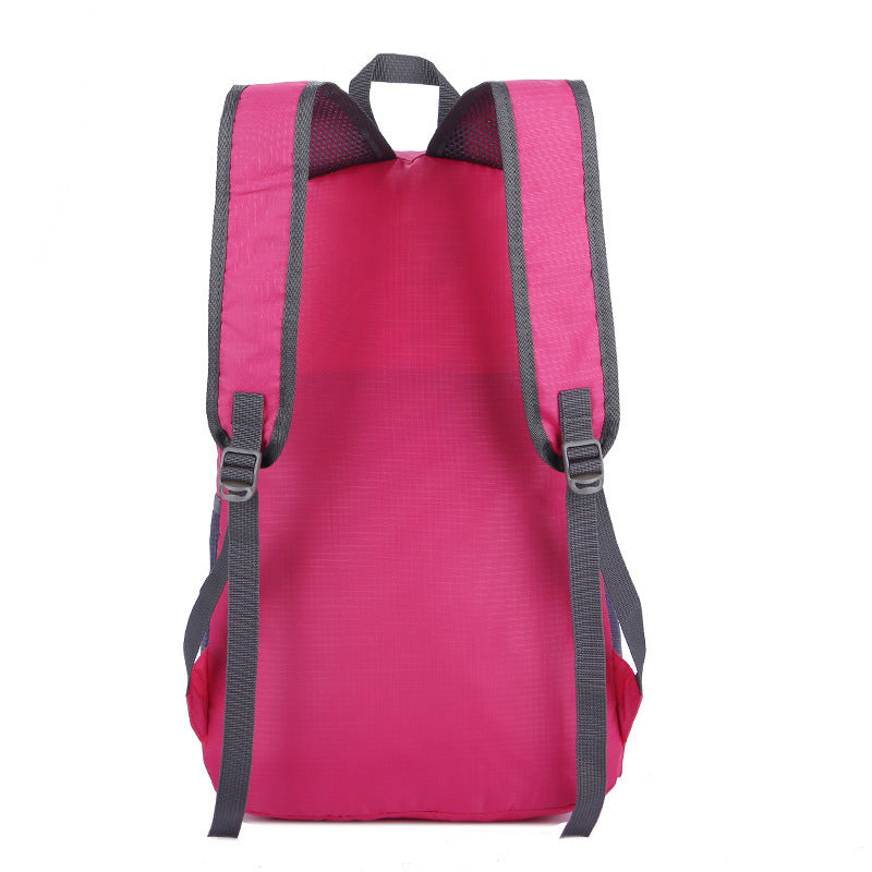 Custom Logo  Mountaineering Outdoor Folding Large Capacity Backpack | Premium Corporate Gifts and Promotional Gifts