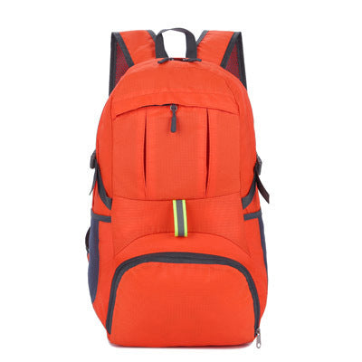 Custom Logo  Mountaineering Outdoor Folding Large Capacity Backpack | Premium Corporate Gifts and Promotional Gifts