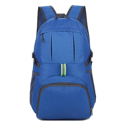 Custom Logo  Mountaineering Outdoor Folding Large Capacity Backpack | Premium Corporate Gifts and Promotional Gifts