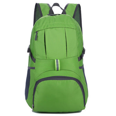 Custom Logo  Mountaineering Outdoor Folding Large Capacity Backpack | Premium Corporate Gifts and Promotional Gifts