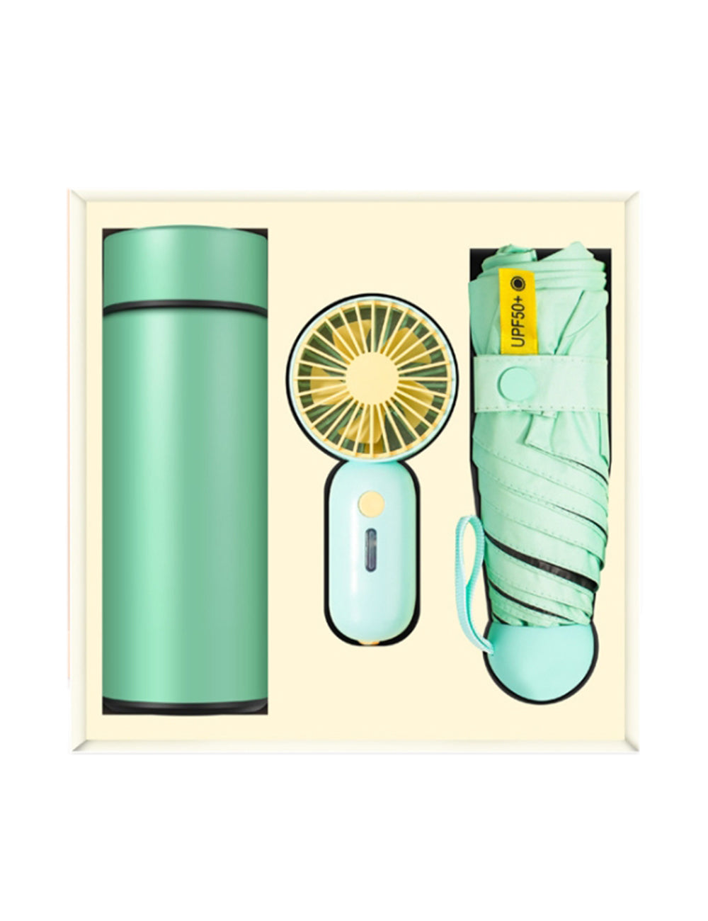 Custom Logo Colorful Colorful Three-Piece Gift Box Set | Premium Corporate Gifts and Promotional Gifts