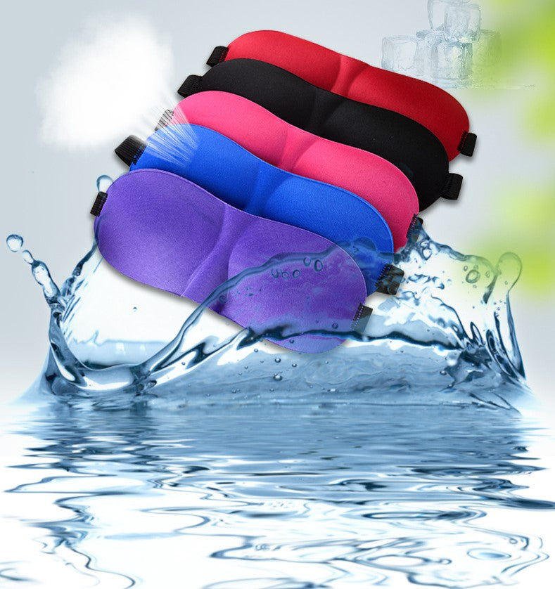 Custom Logo Breathable three-dimensional eye mask | Premium Corporate Gifts and Promotional Gifts
