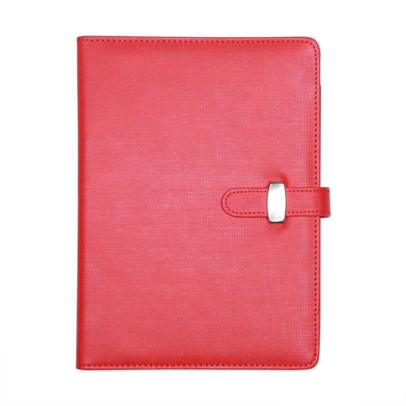 Custom Logo Office Loose-leaf Notebook | Premium Corporate Gifts and Promotional Gifts