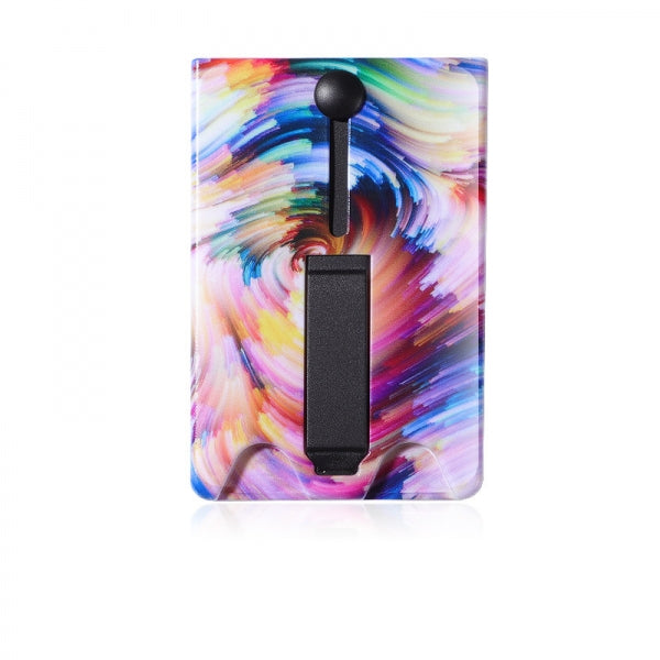 Custom Logo Back sticker holder with card holder mobile phone holder | Premium Corporate Gifts and Promotional Gifts