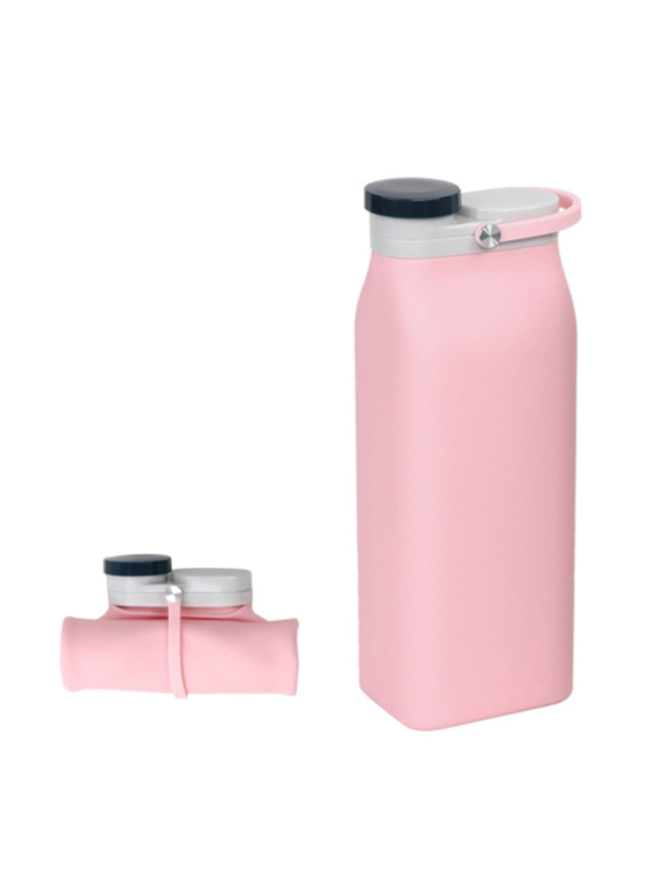 Custom Logo Outdoor Sports Portable Silicone Folding Water Bottle | Premium Corporate Gifts and Promotional Gifts