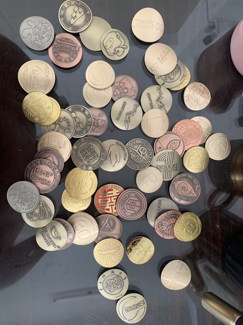 Custom Logo Starbucks Similar Copper Sheet Cylinder Cup | Premium Corporate Gifts and Promotional Gifts