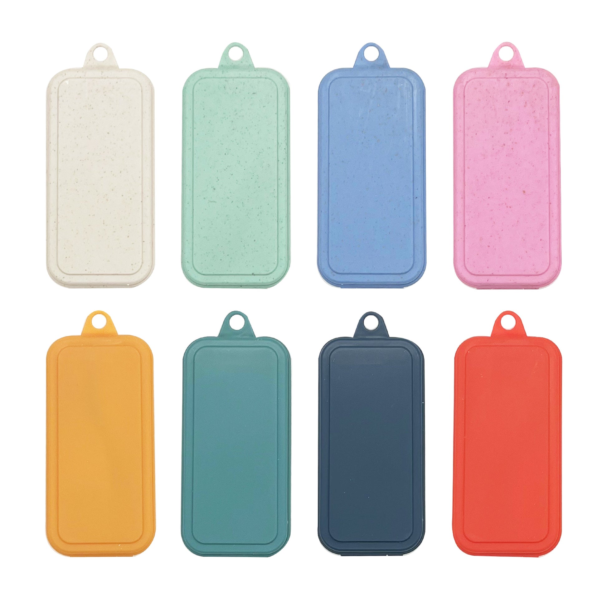 Custom Logo Eco-friendly Wheat Tableware Storage Four-Piece Set | Premium Corporate Gifts and Promotional Gifts