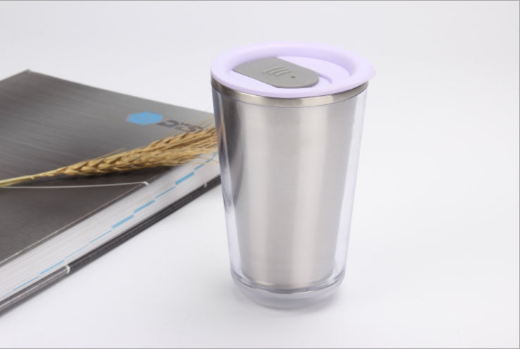 Custom Logo Double-layer stainless steel insulated cup | Premium Corporate Gifts and Promotional Gifts