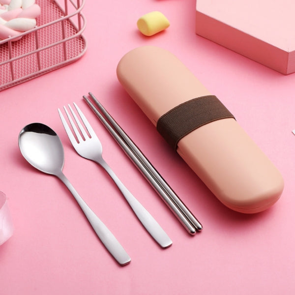 Custom Logo Japanese stainless steel eco-friendly tableware | Premium Corporate Gifts and Promotional Gifts