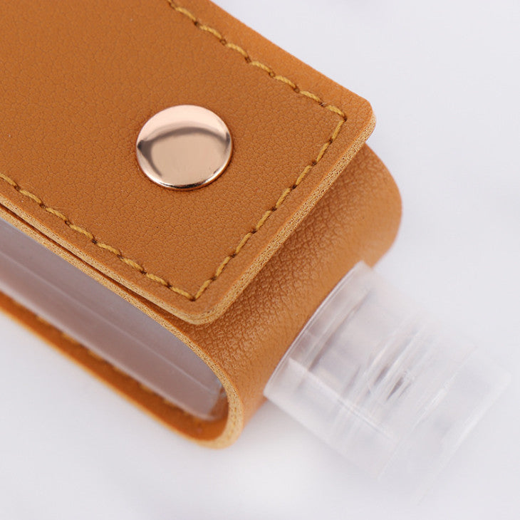 Custom Logo Tassel Alcohol Bottle Keychain 30ml | Premium Corporate Gifts and Promotional Gifts