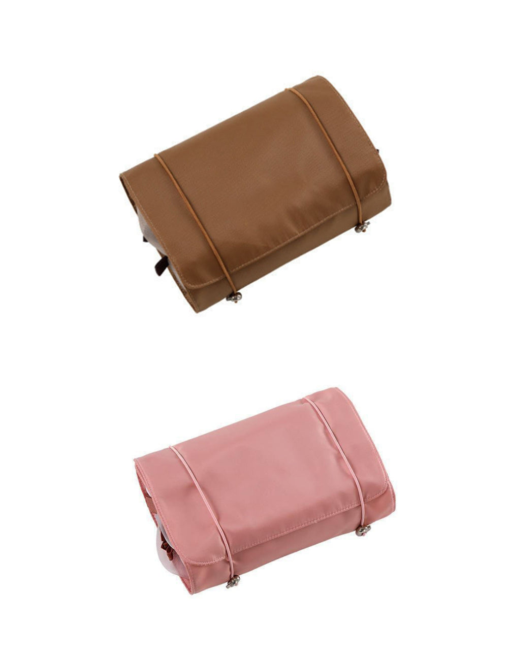 Custom Logo Travel Detachable Folding Toiletry Bag | Premium Corporate Gifts and Promotional Gifts