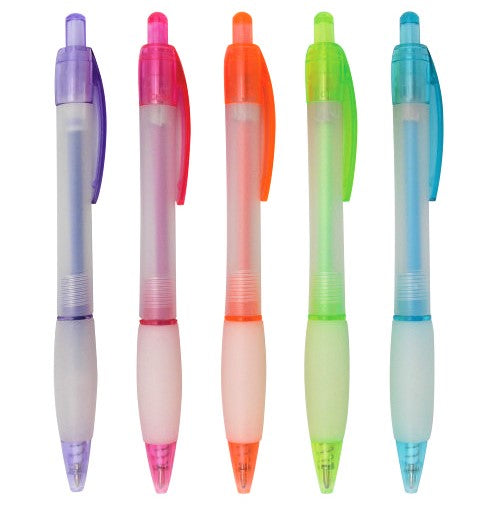 Custom Logo Jelly Advertising Pen | Premium Corporate Gifts and Promotional Gifts