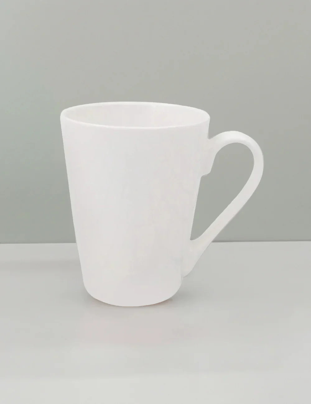 Custom Logo Elegant V-shaped mug | Premium Corporate Gifts and Promotional Gifts