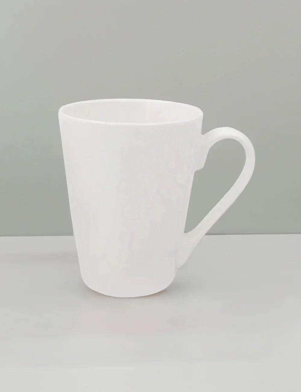 Elegant V-shaped Mug, view 2 of 2