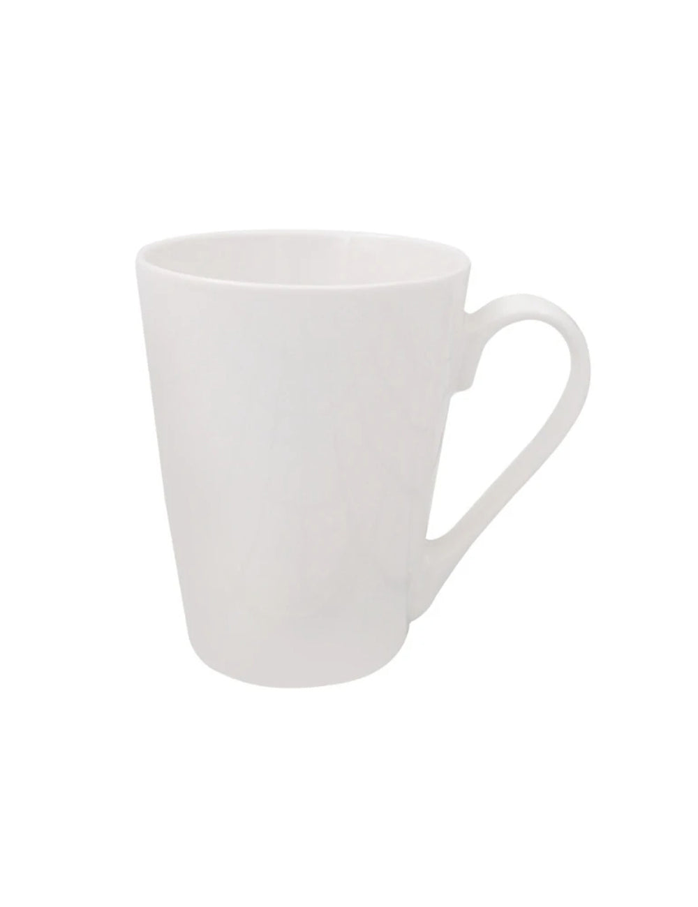 Custom Logo Elegant V-shaped mug | Premium Corporate Gifts and Promotional Gifts