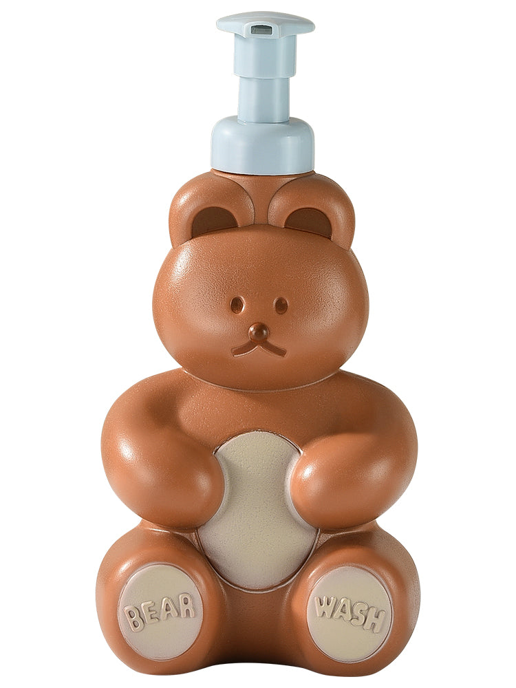 Custom Logo Little Bear Moose Sparkling Bottle | Premium Corporate Gifts and Promotional Gifts