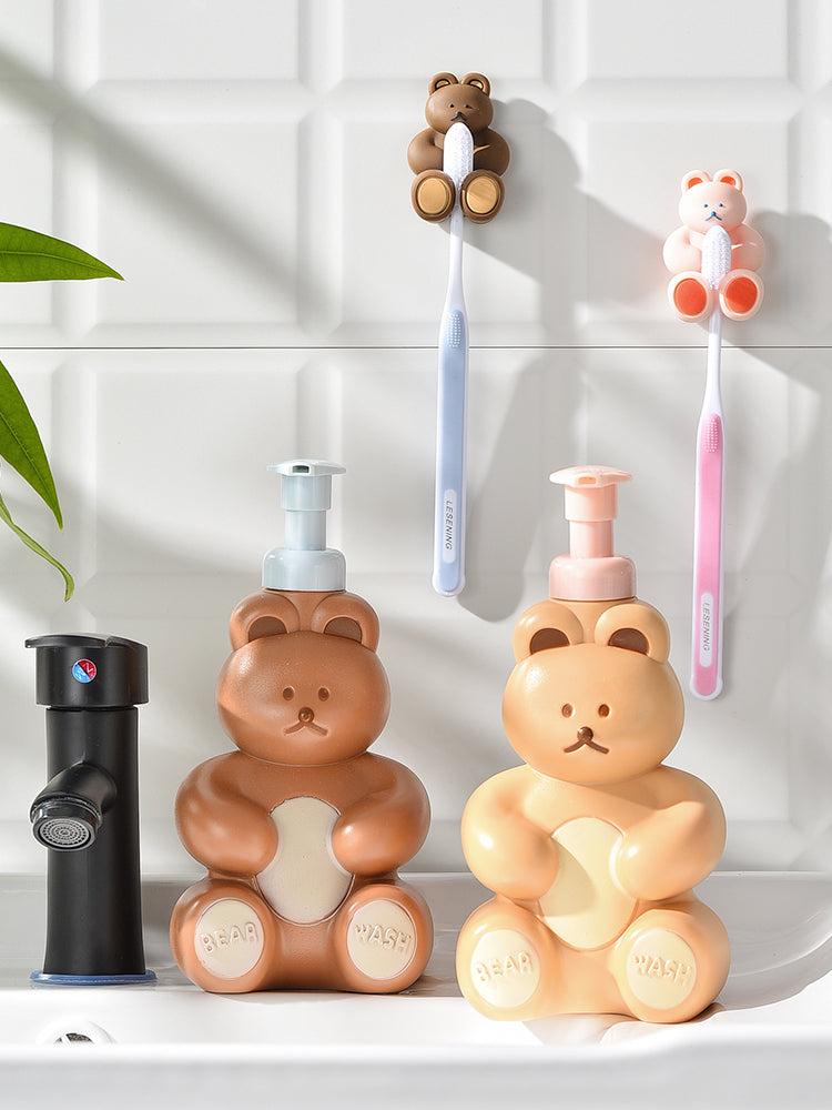 Custom Logo Little Bear Moose Sparkling Bottle | Premium Corporate Gifts and Promotional Gifts