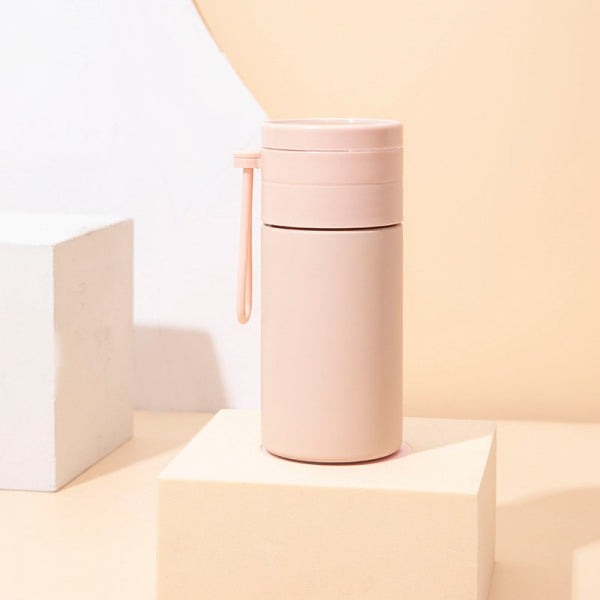 Custom Logo Tea Water Separation Thermos Cup Lightweight Water Cup | Premium Corporate Gifts and Promotional Gifts