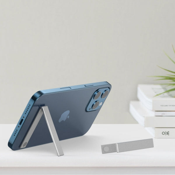 Custom Logo Ultra-thin Desktop Support Frame Folding Phone Holder | Premium Corporate Gifts and Promotional Gifts