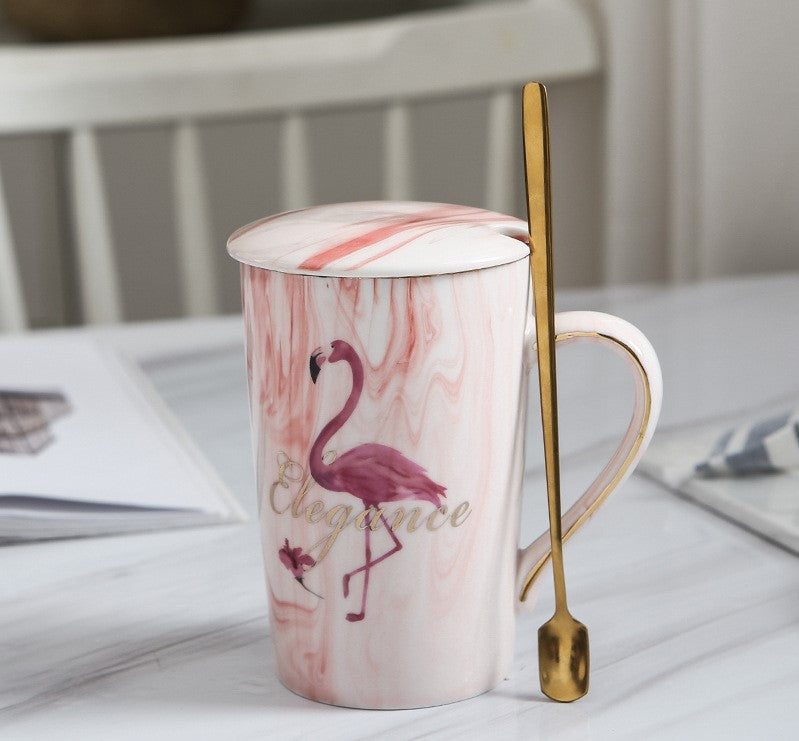 Custom Logo European style stone pattern cup gift box | Premium Corporate Gifts and Custom Gifts