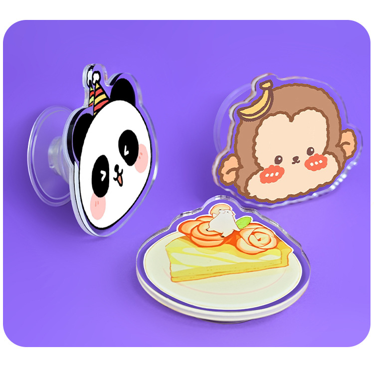 Custom Logo Acrylic Phone Holder | Premium Corporate Gifts and Custom Gifts