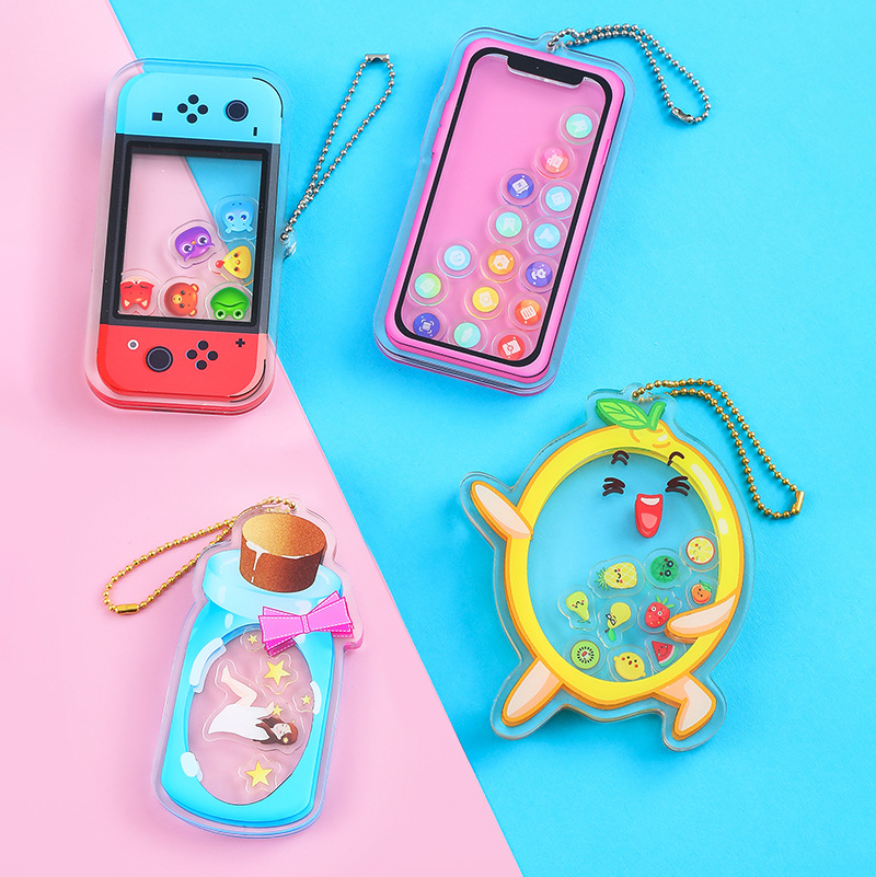 Custom Logo Shaped Rocking Keychain | Premium Corporate Gifts and Promotional Gifts