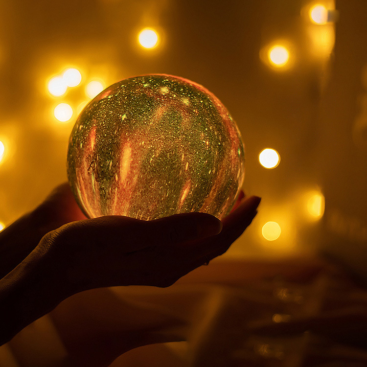 Custom Logo 3D Atmosphere Pai Planet Lights | Premium Corporate Gifts and Custom Gifts