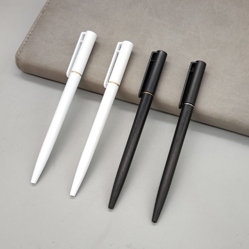 Custom Logo Rotating Matte Advertising Pen | Premium Corporate Gifts and Promotional Gifts