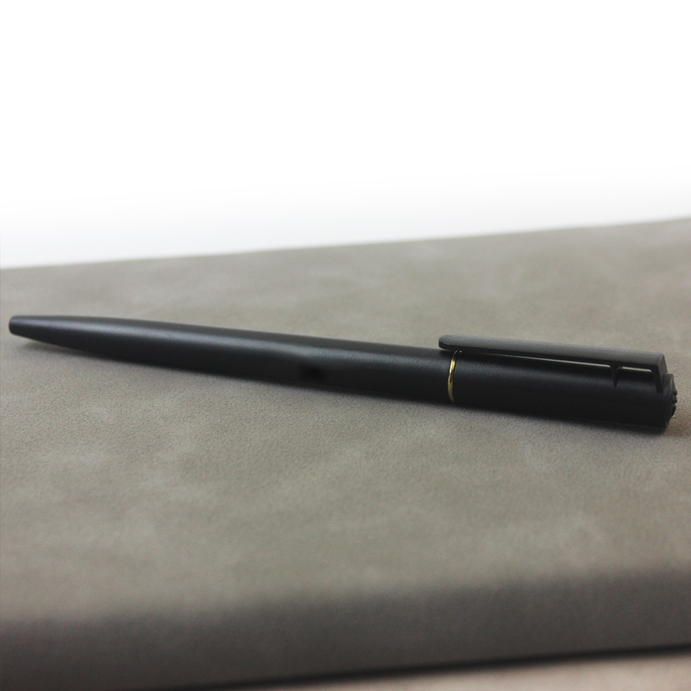 Custom Logo Rotating Matte Advertising Pen | Premium Corporate Gifts and Promotional Gifts