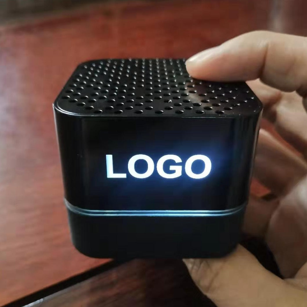 Custom Logo Portable Colorful Lantern Bluetooth Speaker | Premium Corporate Gifts and Promotional Gifts