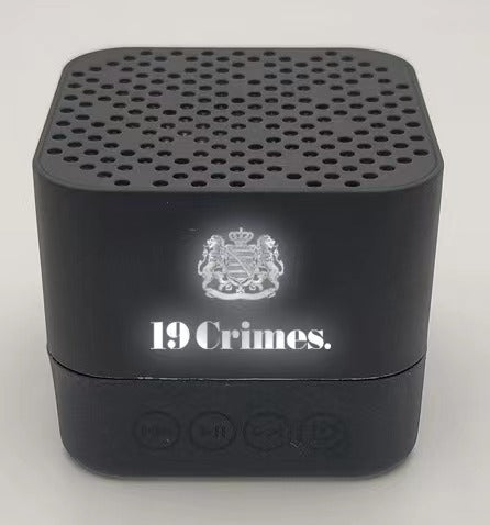 Custom Logo Portable Colorful Lantern Bluetooth Speaker | Premium Corporate Gifts and Promotional Gifts