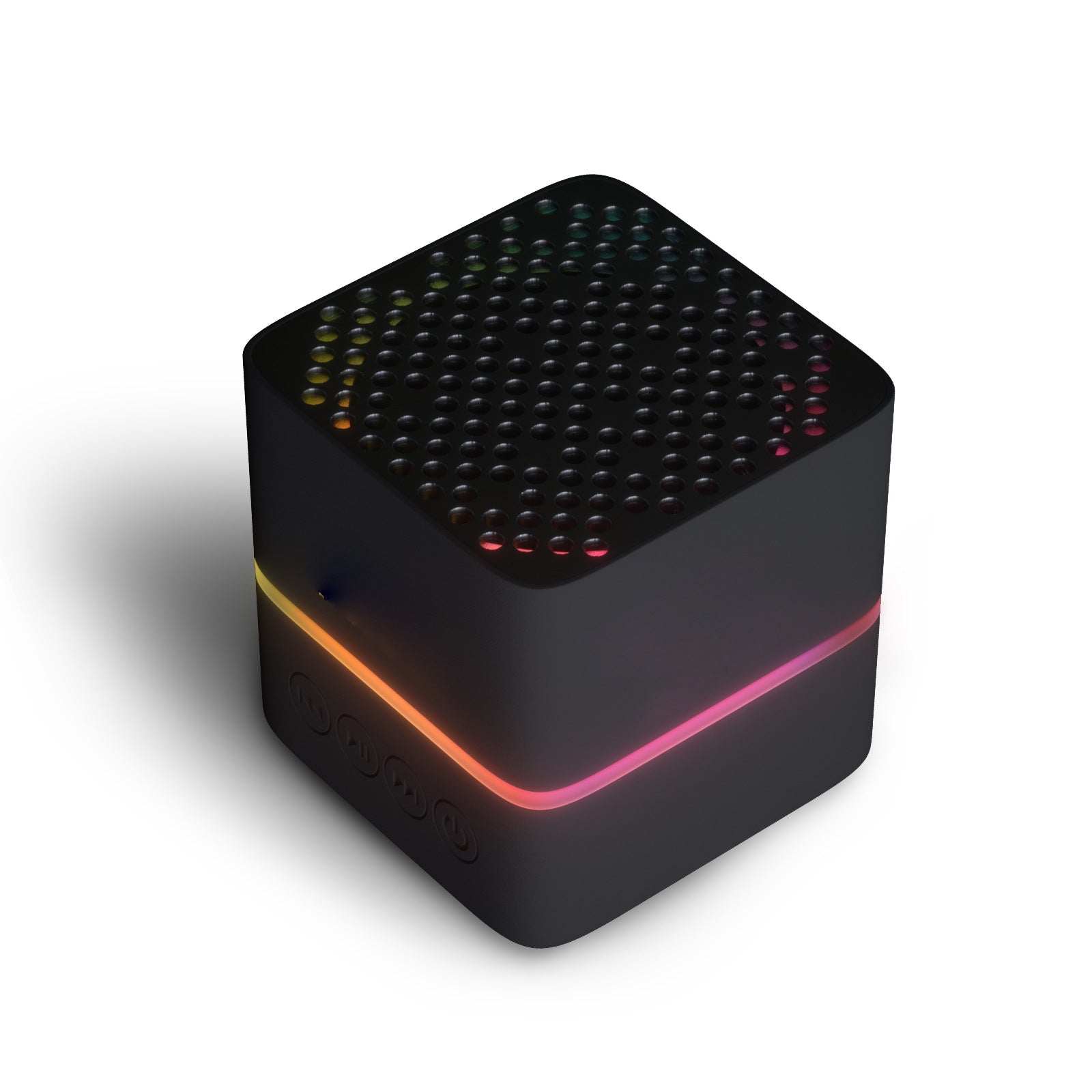 Custom Logo Portable Colorful Lantern Bluetooth Speaker | Premium Corporate Gifts and Promotional Gifts