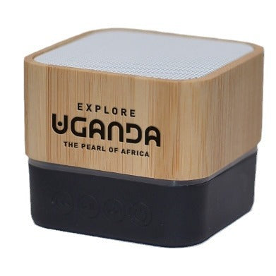 Custom Logo Portable Colorful Lantern Bluetooth Speaker | Premium Corporate Gifts and Promotional Gifts