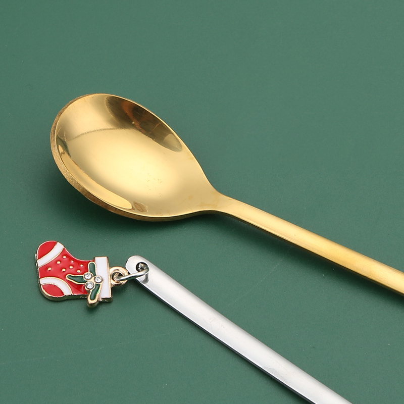 Custom Logo Cute Christmas Charm Tableware Gift Box | Premium Corporate Gifts and Custom Gifts