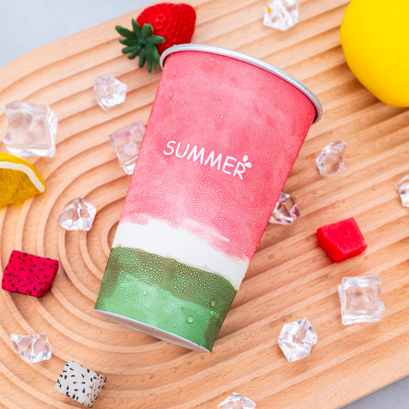 Custom Logo Japanese-style high-value color-changing cups | Premium Corporate Gifts and Custom Gifts