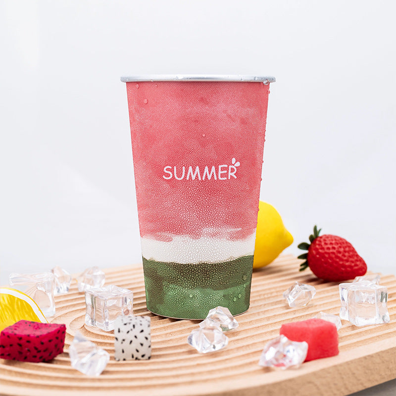 Custom Logo Japanese-style high-value color-changing cups | Premium Corporate Gifts and Custom Gifts