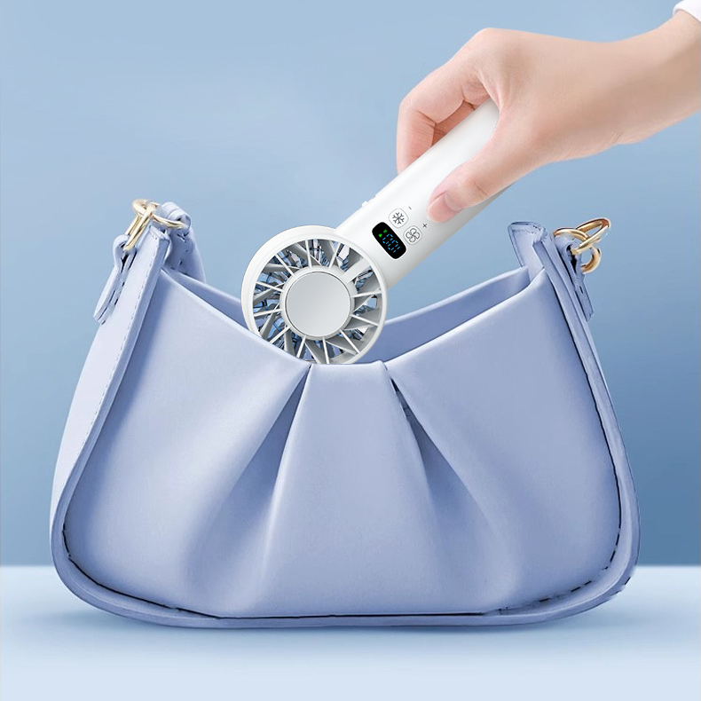 Custom Logo Portable Small Mini Cooling Fan | Premium Corporate Gifts and Promotional Gifts