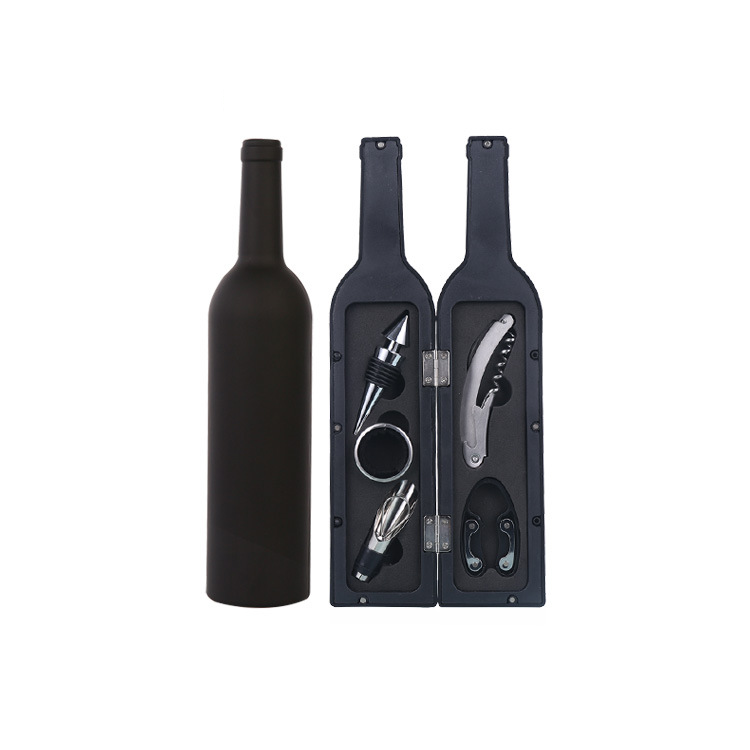 Custom Logo Wine bottle opener set | Premium Corporate Gifts and Custom Gifts