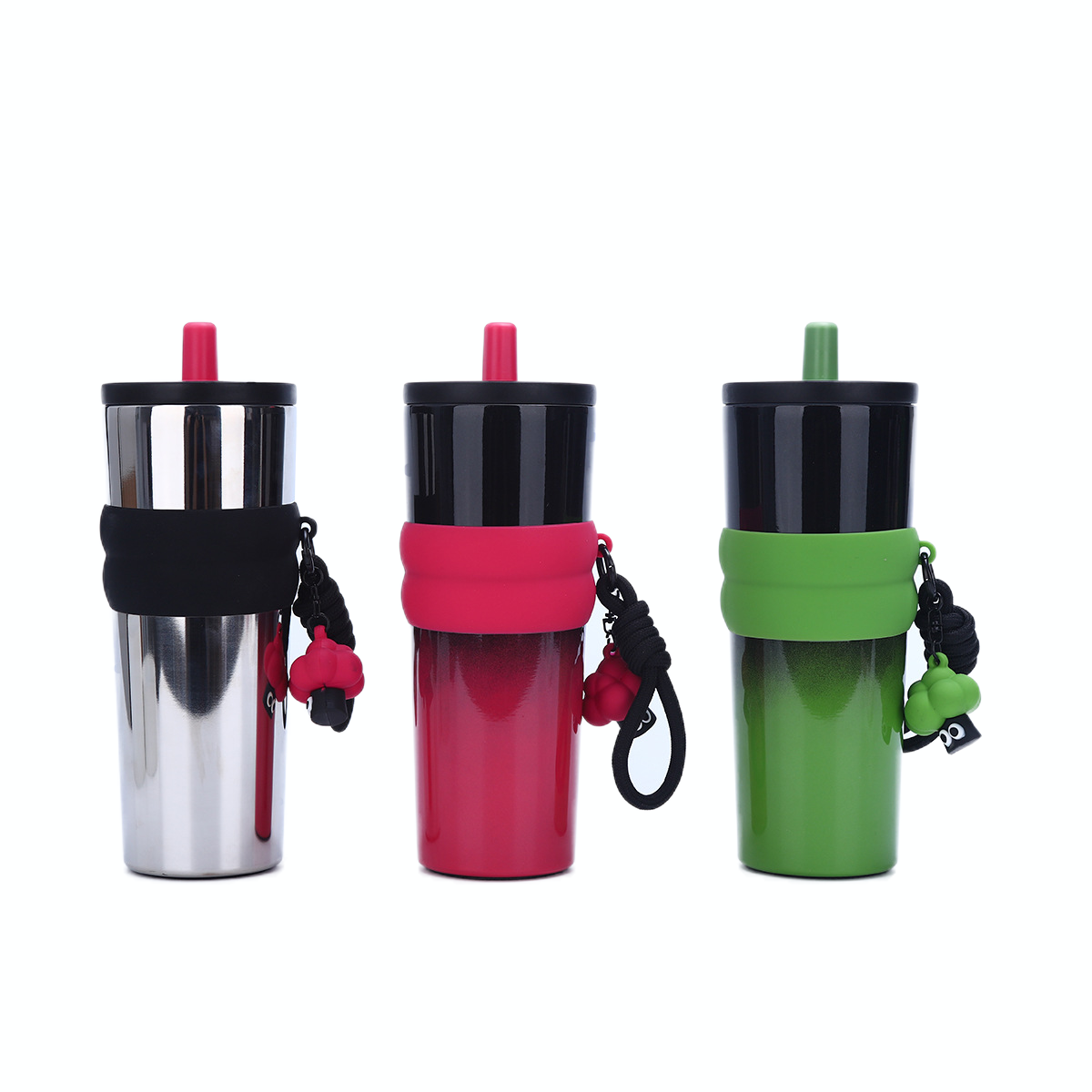 Custom Logo Creative high-value straw cups | Premium Corporate Gifts and Promotional Gifts