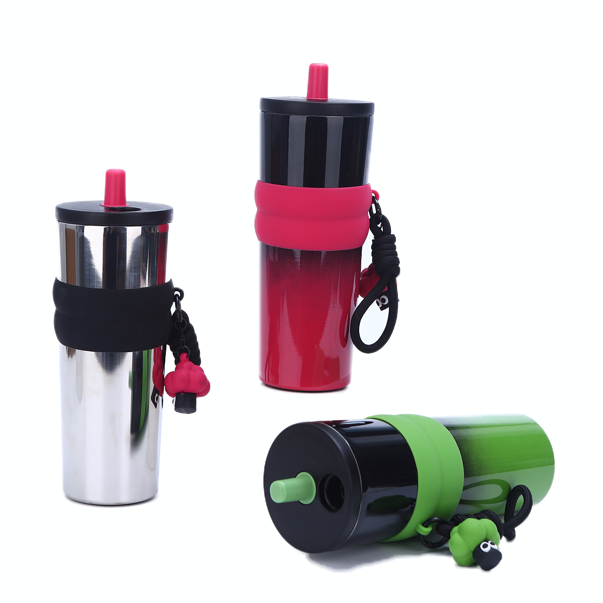 Custom Logo Creative high-value straw cups | Premium Corporate Gifts and Promotional Gifts