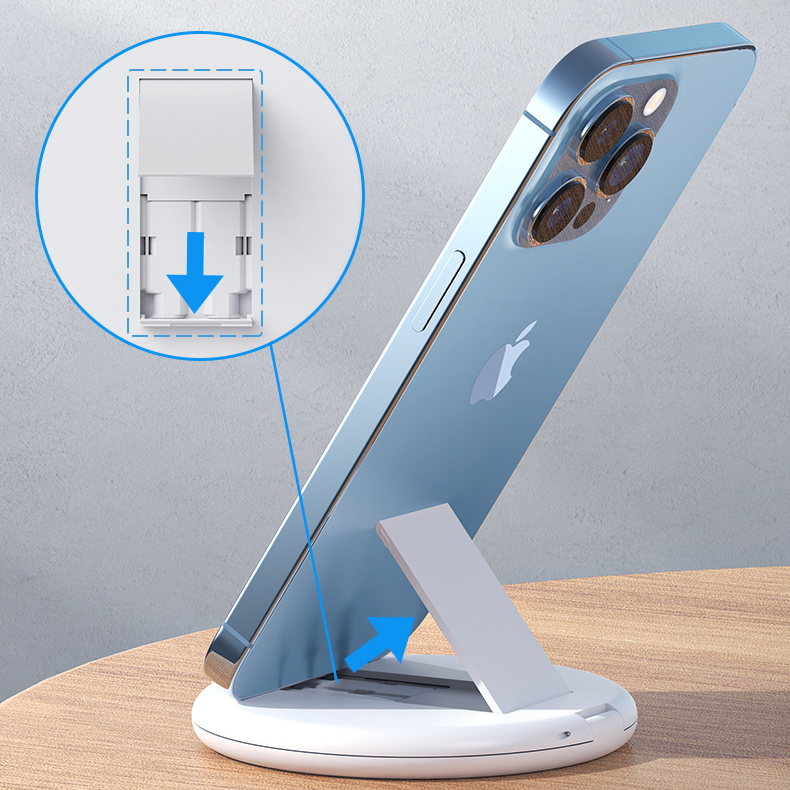 Custom Logo Small Disc Multifunctional Data Cable Storage Box | Premium Corporate Gifts and Custom Gifts