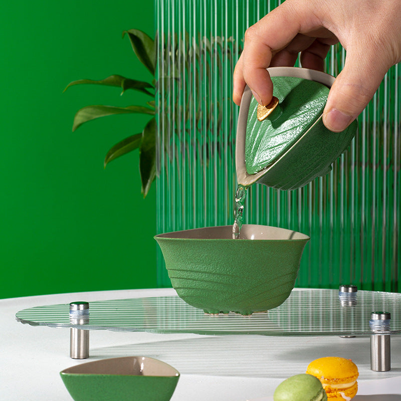 Custom Logo New Travel Tea Set | Premium Corporate Gifts and Promotional Gifts