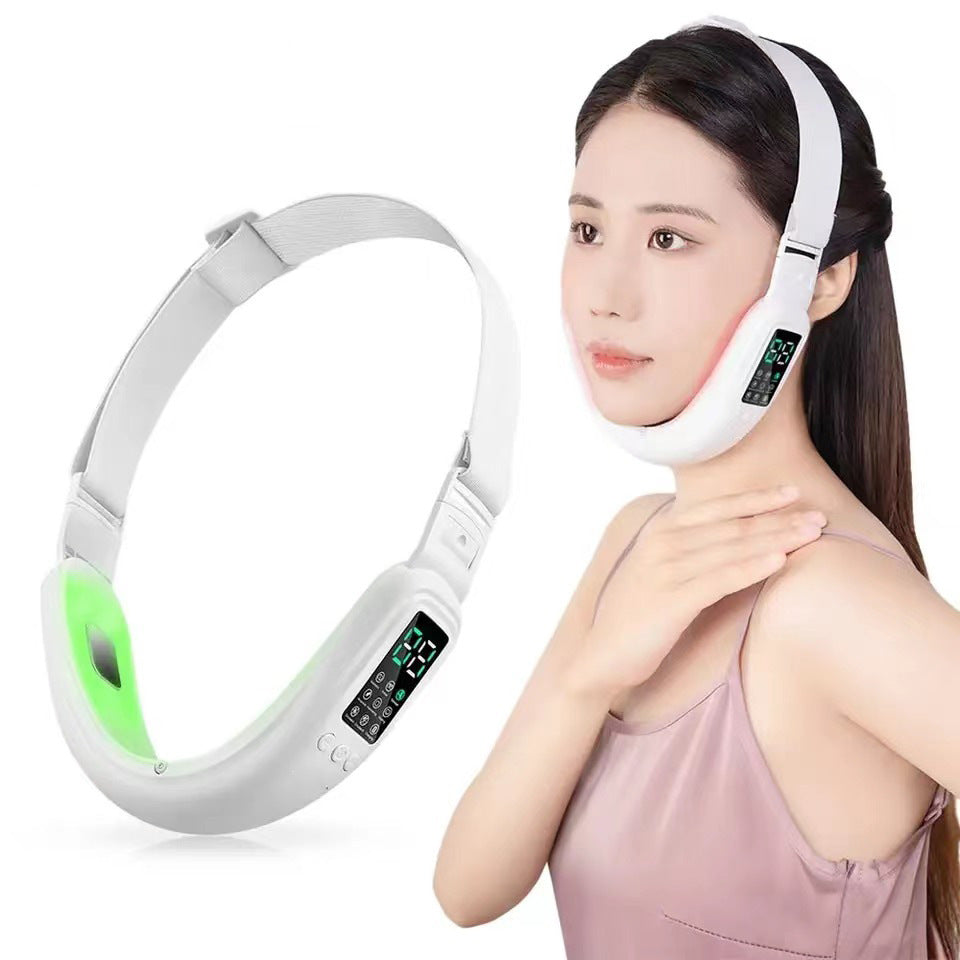 Custom Logo Smart Vibration Massage Face Slimming Device | Premium Corporate Gifts and Promotional Gifts