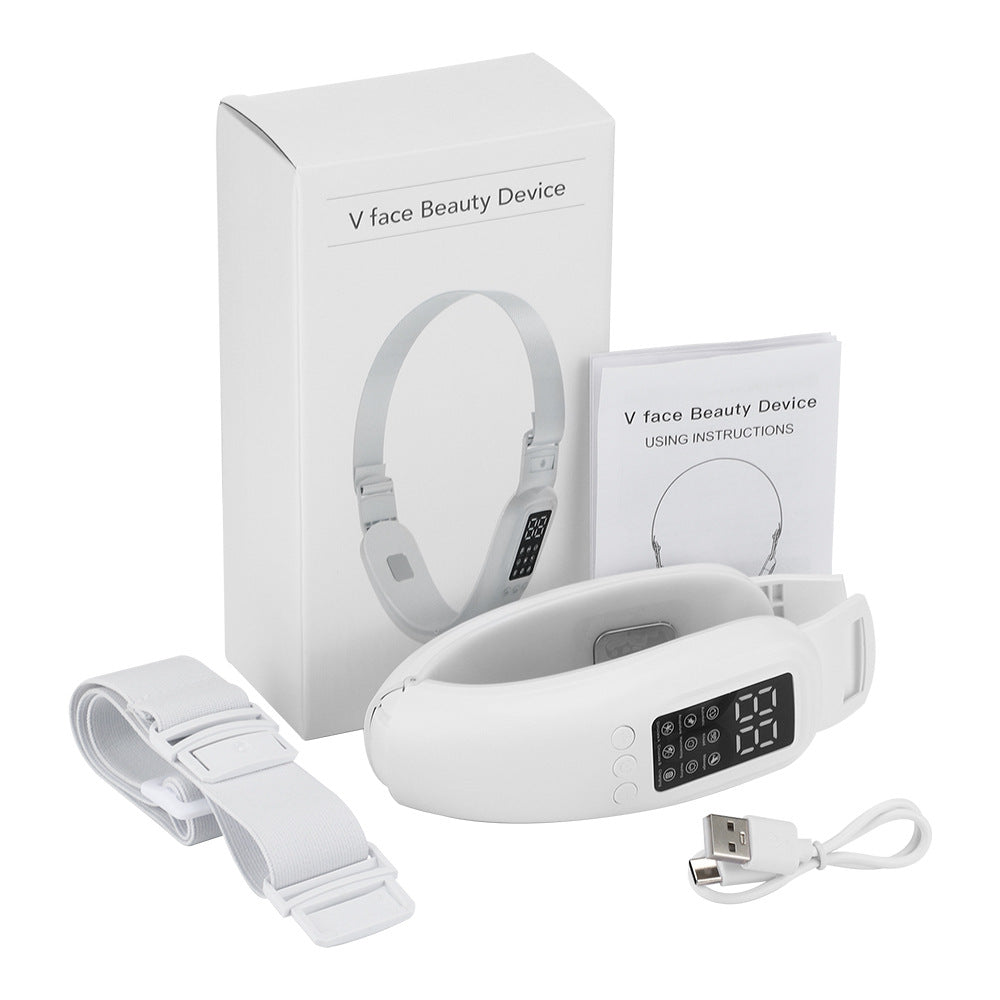 Custom Logo Smart Vibration Massage Face Slimming Device | Premium Corporate Gifts and Promotional Gifts